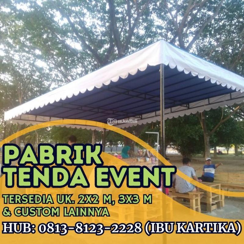 Produsen Tenda Jualan - Banyuwangi