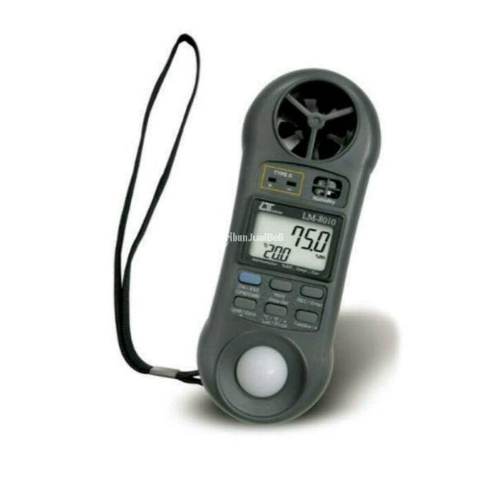 LUtron LM-8010 Anemometer 5 in 1 - Jakarta Selatan 