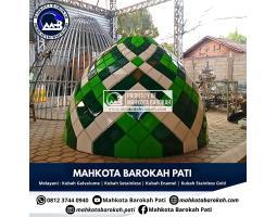 Kubah Masjid Terjangkau Langsung Dari Pabrik - Indramayu 