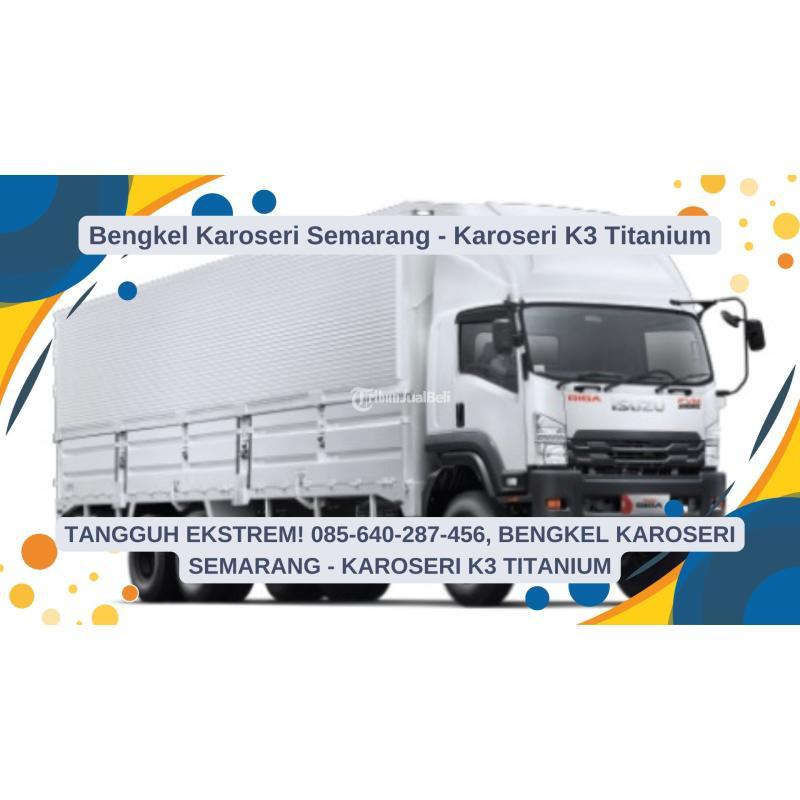 Bengkel Karoseri Karoseri K3 Titanium - Semarang