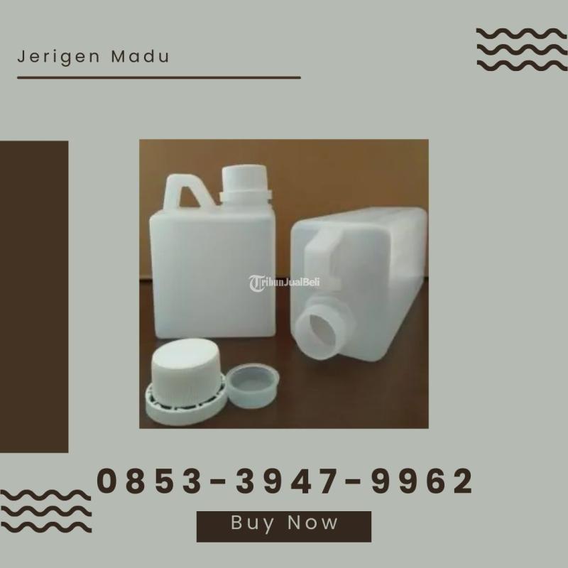 Harga Khusus Grosir Jerigen Madu 1 Liter - Pemalang