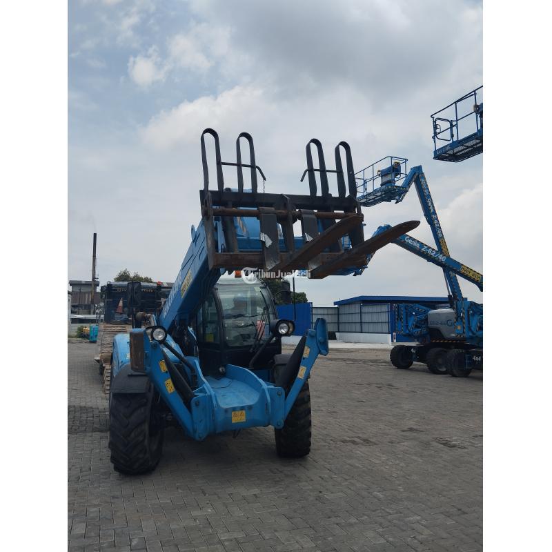 Sewa Telehandler Harga Terjangkau - Bojonegoro  