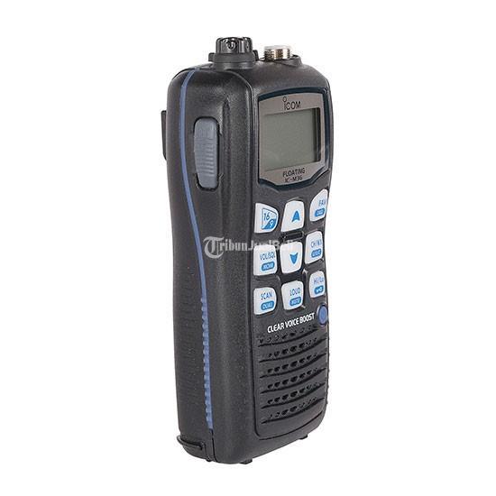HT Marine Icom M36 VHF Garansi 1 Tahun - Jakarta Selatan 