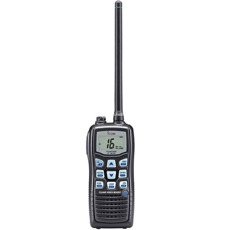 HT Marine Icom M36 VHF Garansi 1 Tahun - Jakarta Selatan