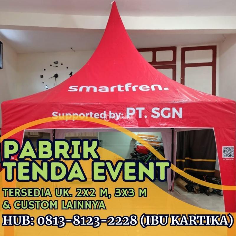 Produsen Tenda Jualan - Gresik
