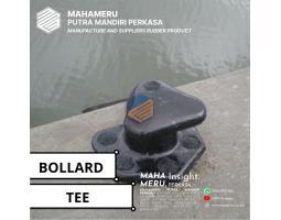 Tee Bollard Terbaik Untuk Dermaga MPM Perkasa - Tanjung Pinang
