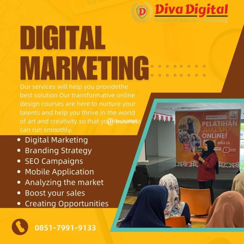 Workshop Jualan Online Sosial Media - Bandung