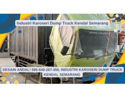 Bengkel Karoseri Karoseri K3 Titani - Semarang 