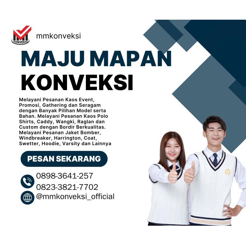 Jasa Konveksi Seragam Sekolah Murah Berkualitas - Indragiri Hulu