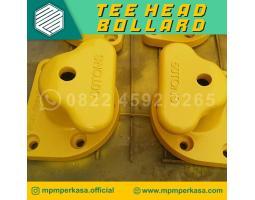 Penyedia Tee Head Bollard Yang Berkualitas Dan Material Terbaik - Nabire
