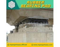 Supplier Rubber Bearing Pad Jembatan Terbaik Dan Berkualitas - Nabire