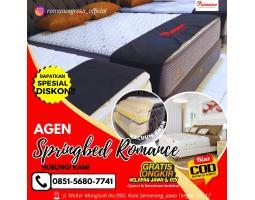 Kasur Ukuran 180x200 Springbed Romance - Semarang