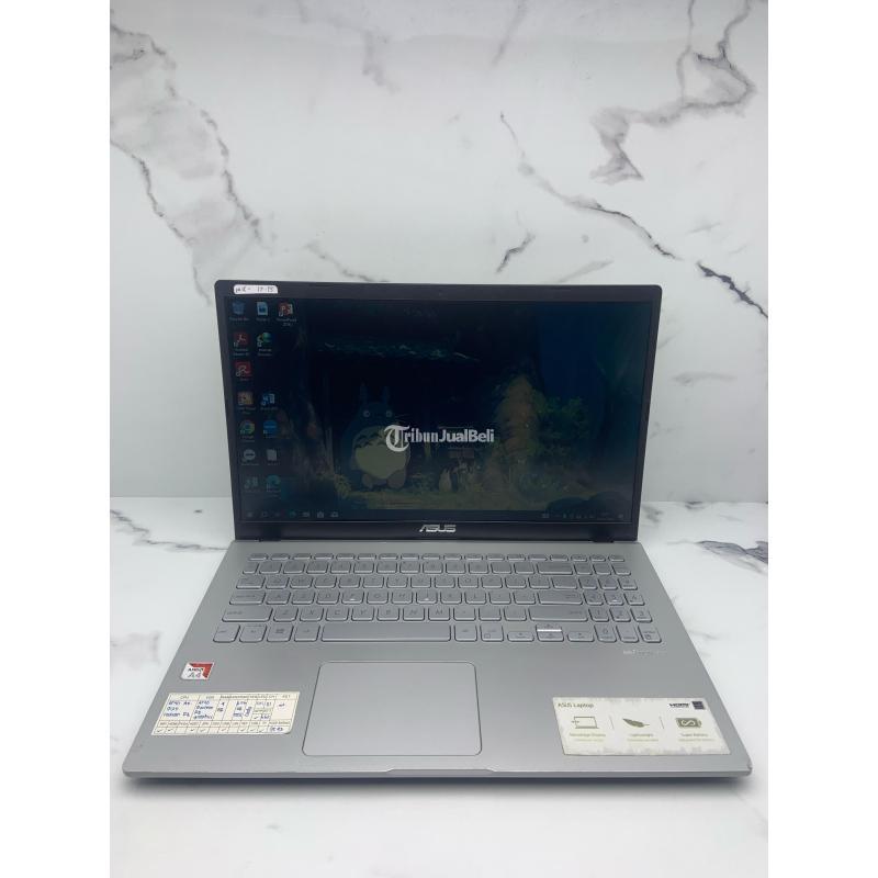 Laptop Asus M509B AMD Radeon R3 Graphics Bekas di Malang - Tribun JualBeli