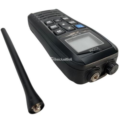 HT Marine Icom M-37 VHF - Jakarta Selatan