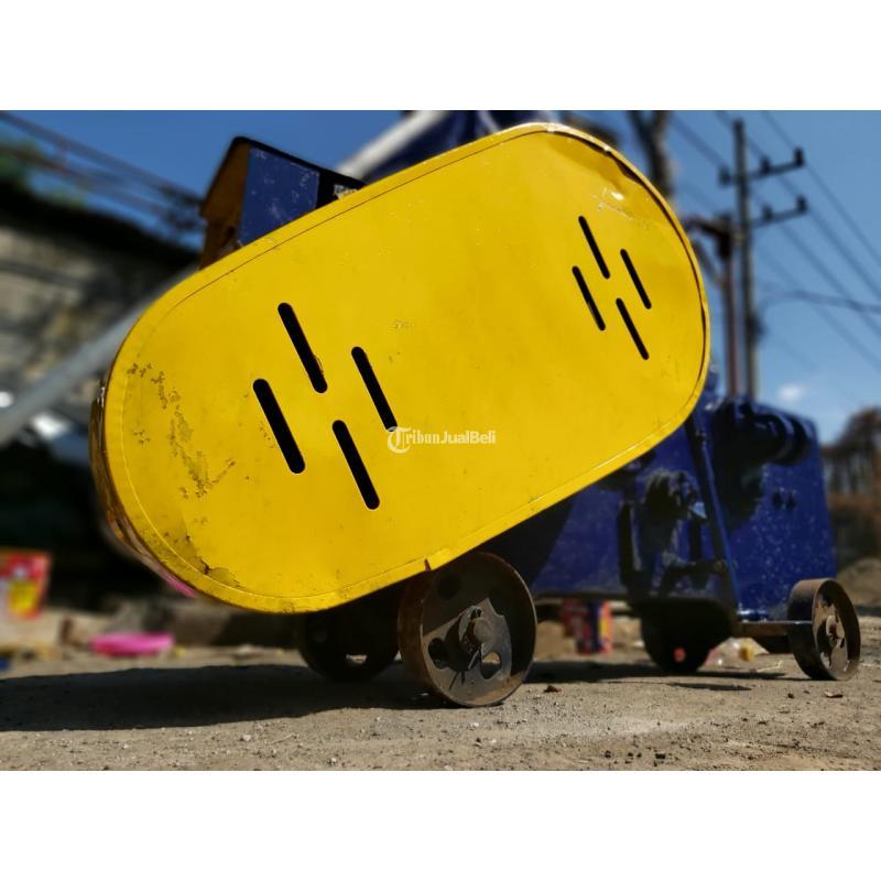 Scafolding Lift Passenger Lift Barang Sewa Bar Bending Bar Cutter - Malang