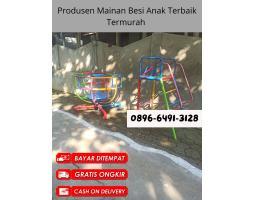 Pusat Ayunan Besi Taman dan Playground Set Permainan di Banjarangkan - Klungkung
