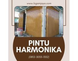 Pabrik Pintu Harmonika Logam Jaya - Hulu Sungai Selatan