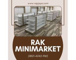 Rak Minimarket Rapi Jaya -  Barito Utara 