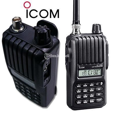 HT Icom Ic-V80 VHF - Jakarta Selatan