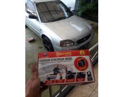 Jaga Kestabilan Mobil dengan Pasang Stabilizer Balance Anti Limbung Mobil - Batam