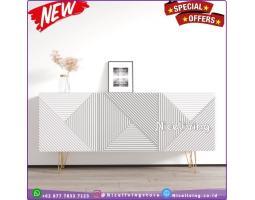Produsen Buffet Minimalis Salur - Jepara