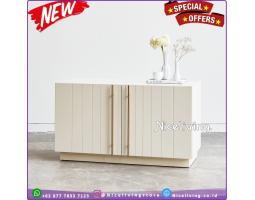 Produsen Buffet Kabinet Minimalis - Jepara