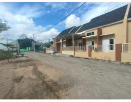 Dijual Rumah, Tipe 45, 3KT, 1KM, HGB, Murah dan Minimalis di Pilang, Suruh, Sukodono - Sidoarjo