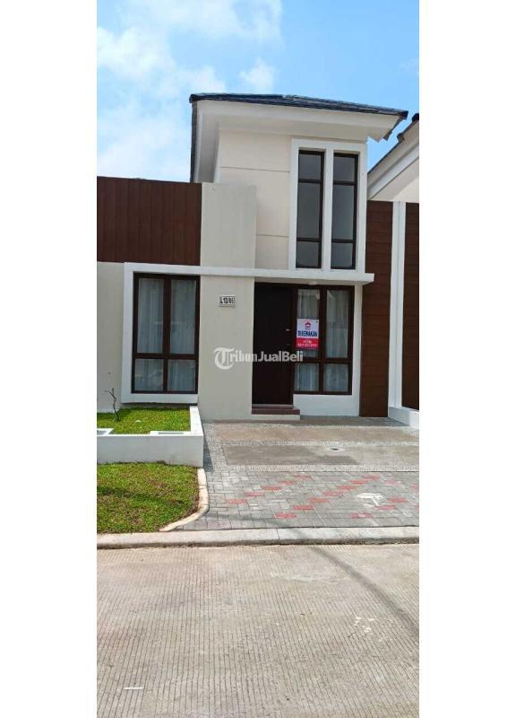 Disewakan Rumah, Tipe 49,2KT, 2KM, SHM, Bangunan Baru, Citra Sentul Raya - Bogor