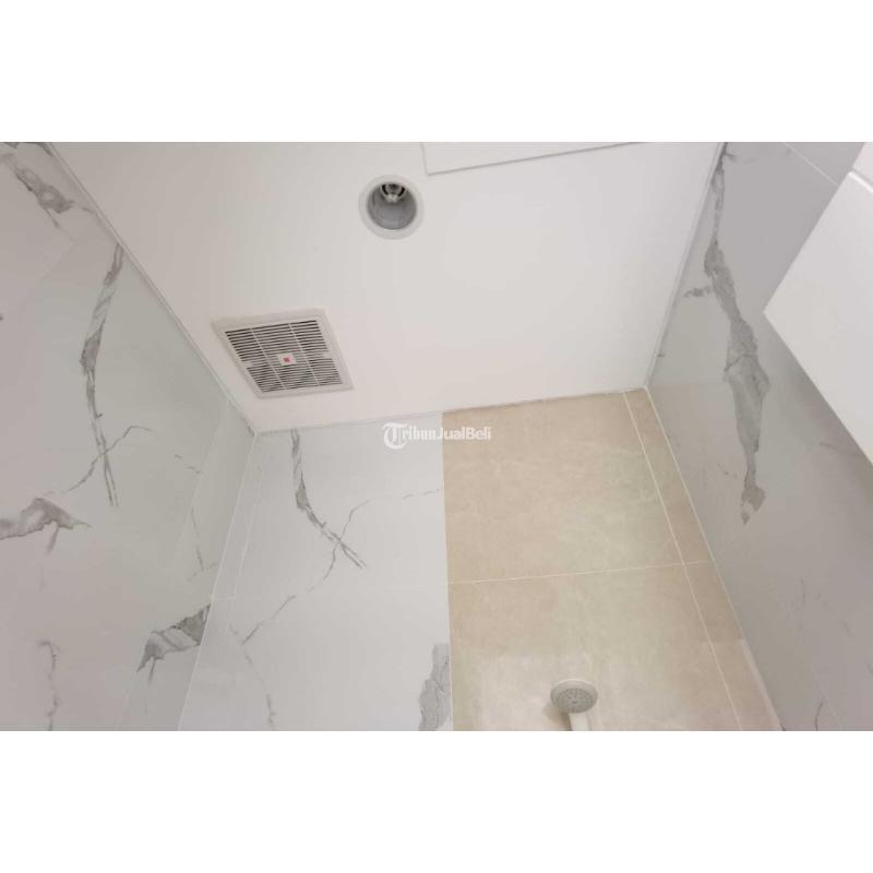 Disewakan Rumah, Tipe 49,2KT, 2KM, SHM, Bangunan Baru, Citra Sentul Raya - Bogor