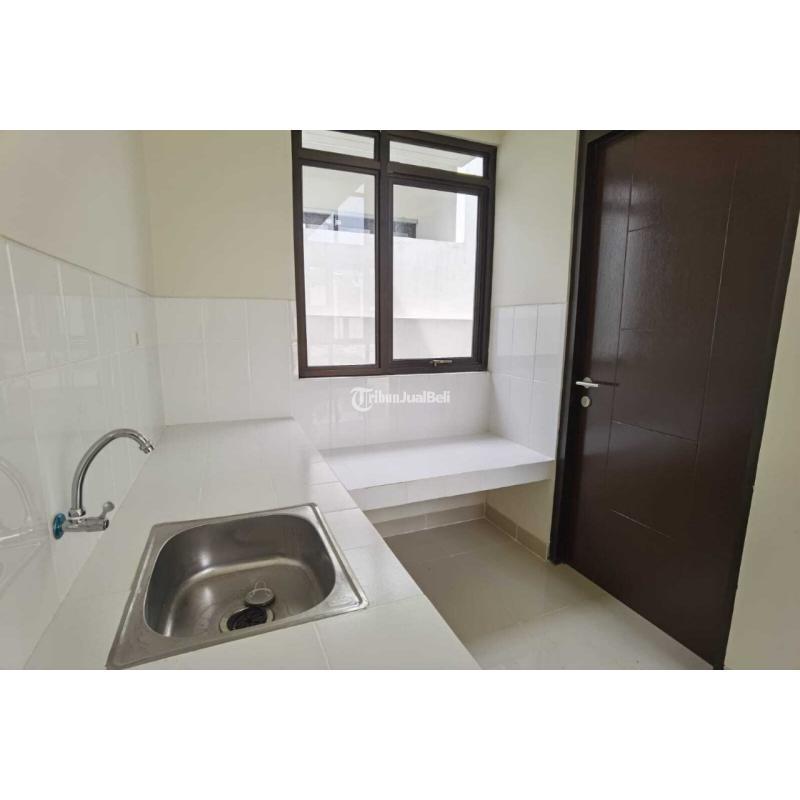 Disewakan Rumah, Tipe 49,2KT, 2KM, SHM, Bangunan Baru, Citra Sentul Raya - Bogor