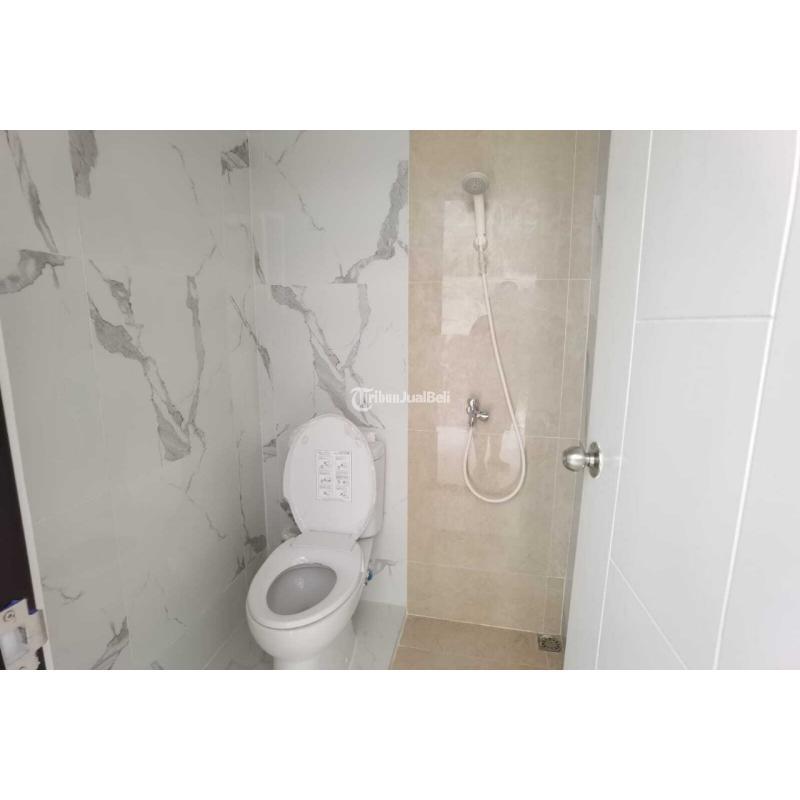 Disewakan Rumah, Tipe 49,2KT, 2KM, SHM, Bangunan Baru, Citra Sentul Raya - Bogor