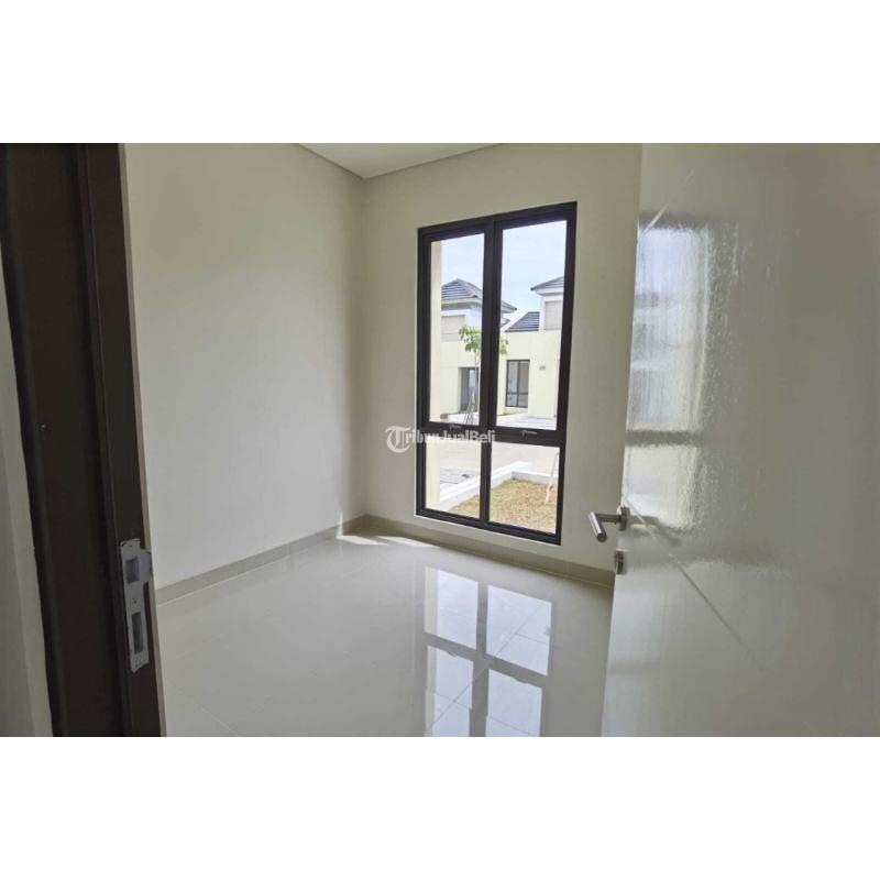 Disewakan Rumah, Tipe 49,2KT, 2KM, SHM, Bangunan Baru, Citra Sentul Raya - Bogor