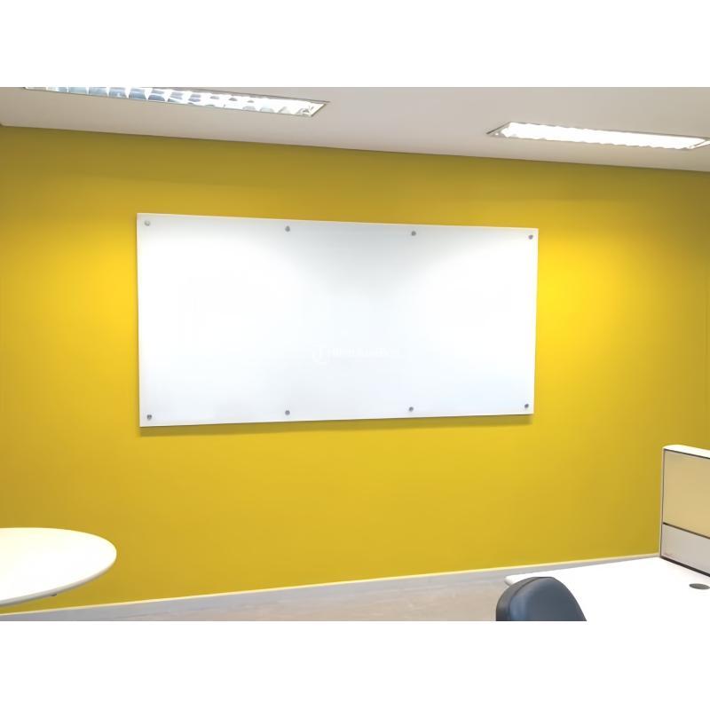 Glassboard Papan Tulis Kaca Bumiayu - Brebes