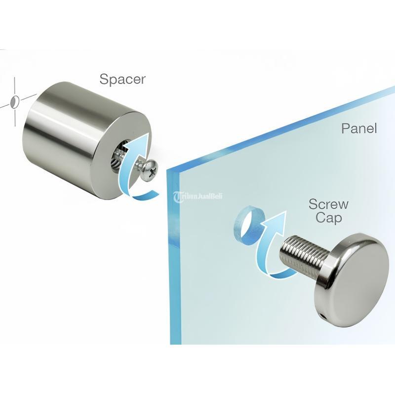 Glassboard Papan Tulis Kaca Bumiayu - Brebes