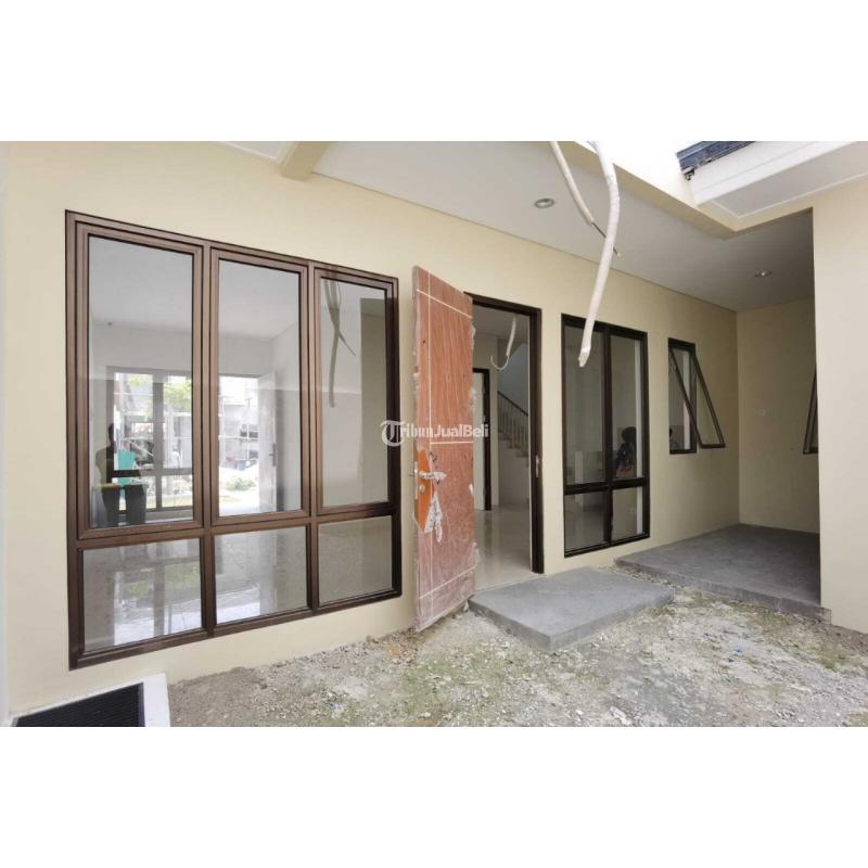 Dijual Rumah Tipe 118 SHM 4KT 3KM Citra Sentul Raya - Bogor