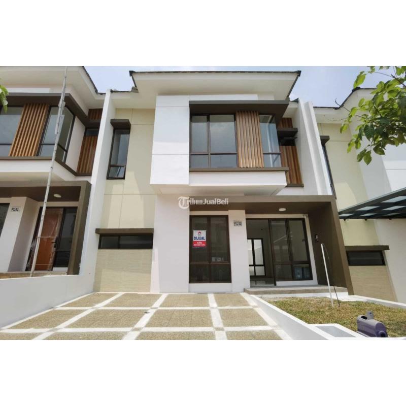 Dijual Rumah Tipe 118 SHM 4KT 3KM Citra Sentul Raya - Bogor
