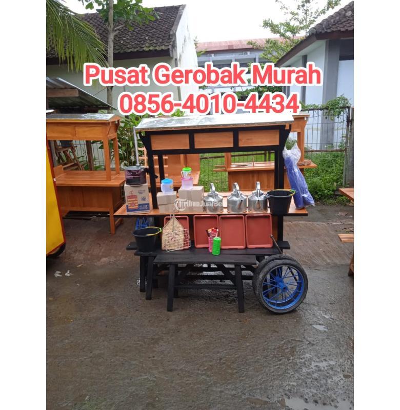 Termurah Gerobak Wedangan - Banjarnegara