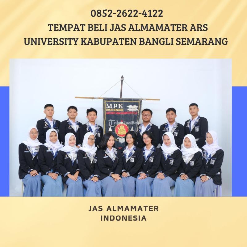 Tempat Jas Almamater Ars University Kabupaten Bangli - Semarang Kota