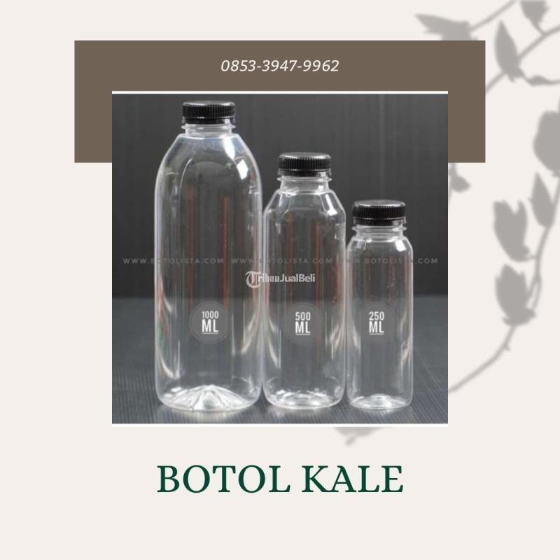 Terbaik Distributor Botol Kale 1000 Ml - Pemalang