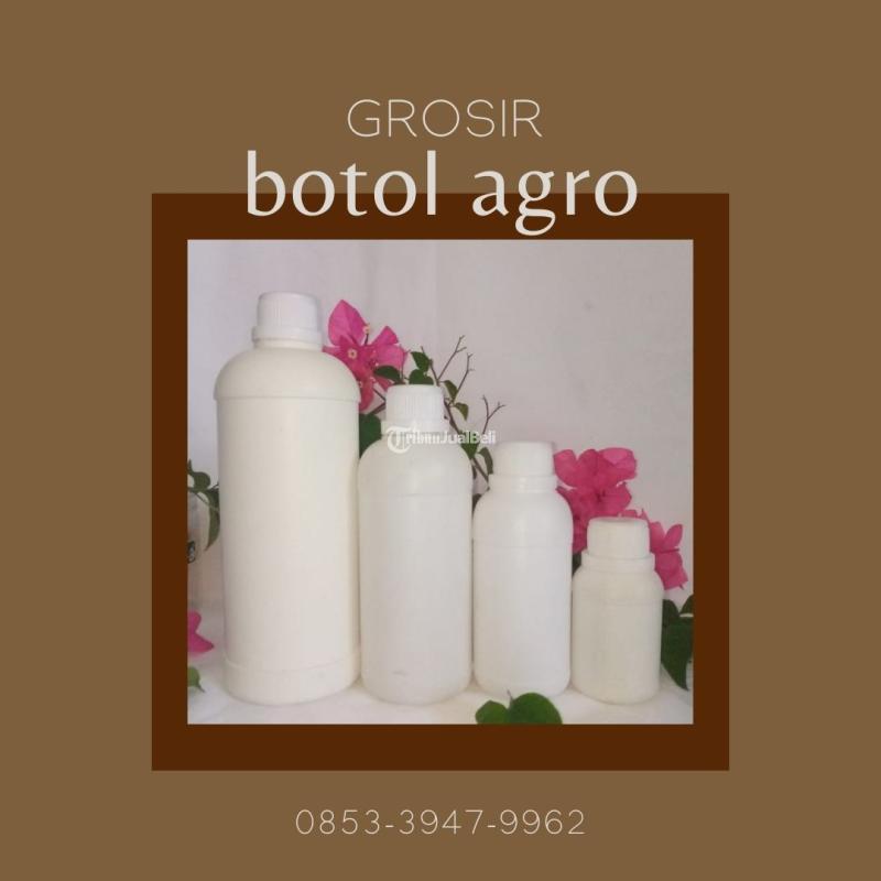 Harga Khusus Botol Agro 1000 Ml Randudongka - Pemalang