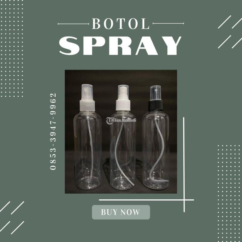 Sedang Diskon Supplier Botol Spray 500 Ml - Pemalang