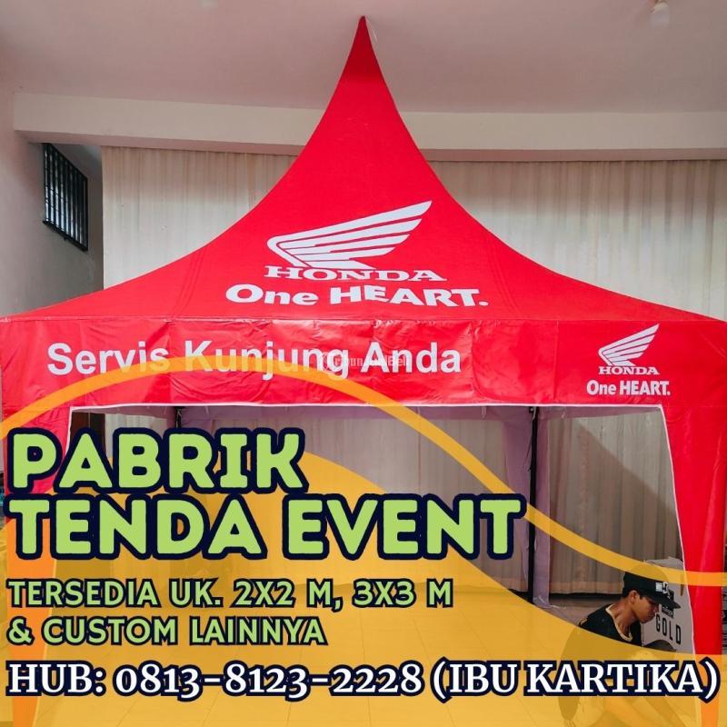 Produsen Tenda Jualan - Blitar