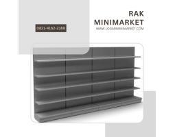Agen Rak Minimarket Logam Minimarket - Barito Utara