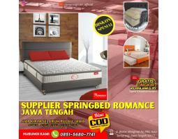 Springbed Ukuran 160x200 Springbed Romance - Semarang