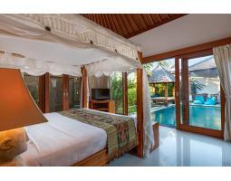 Dijual Villa, 4KT, 3KM, SHM, One Gate System, 10 Menit ke Seminyak, Area Umalas, Kerobokan, Badung - Bali