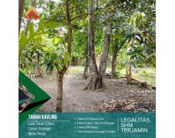 Dijual Tanah Investasi di Jl Pleret Banguntapan Selatn RS Rajawali Citra Dekat Giwangan - Bantul 