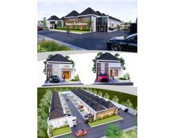 Dijual Perumahan Baki Solobaru Selatan RS Dr. Oen Tipe 40 2KT 1KM SHM - Sukoharjo 