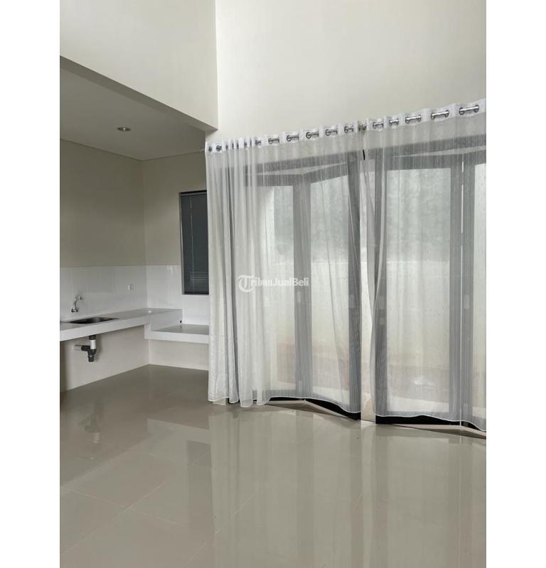 Dijual Rumah di Citra Sentul Raya Cluster Danube Tipe 49 2KT 1KM SHM - Bogor