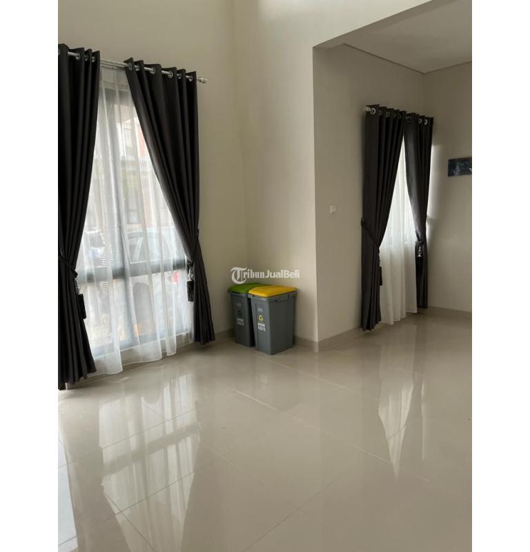 Dijual Rumah di Citra Sentul Raya Cluster Danube Tipe 49 2KT 1KM SHM - Bogor