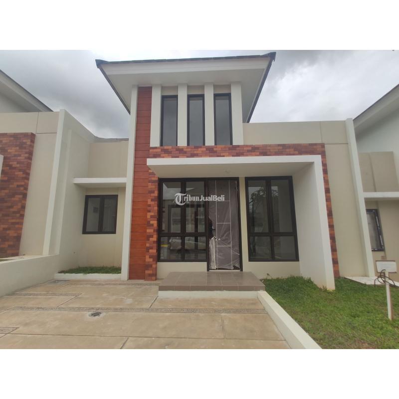Dijual Rumah di Citra Sentul Raya Cluster Danube Tipe 49 2KT 1KM SHM - Bogor